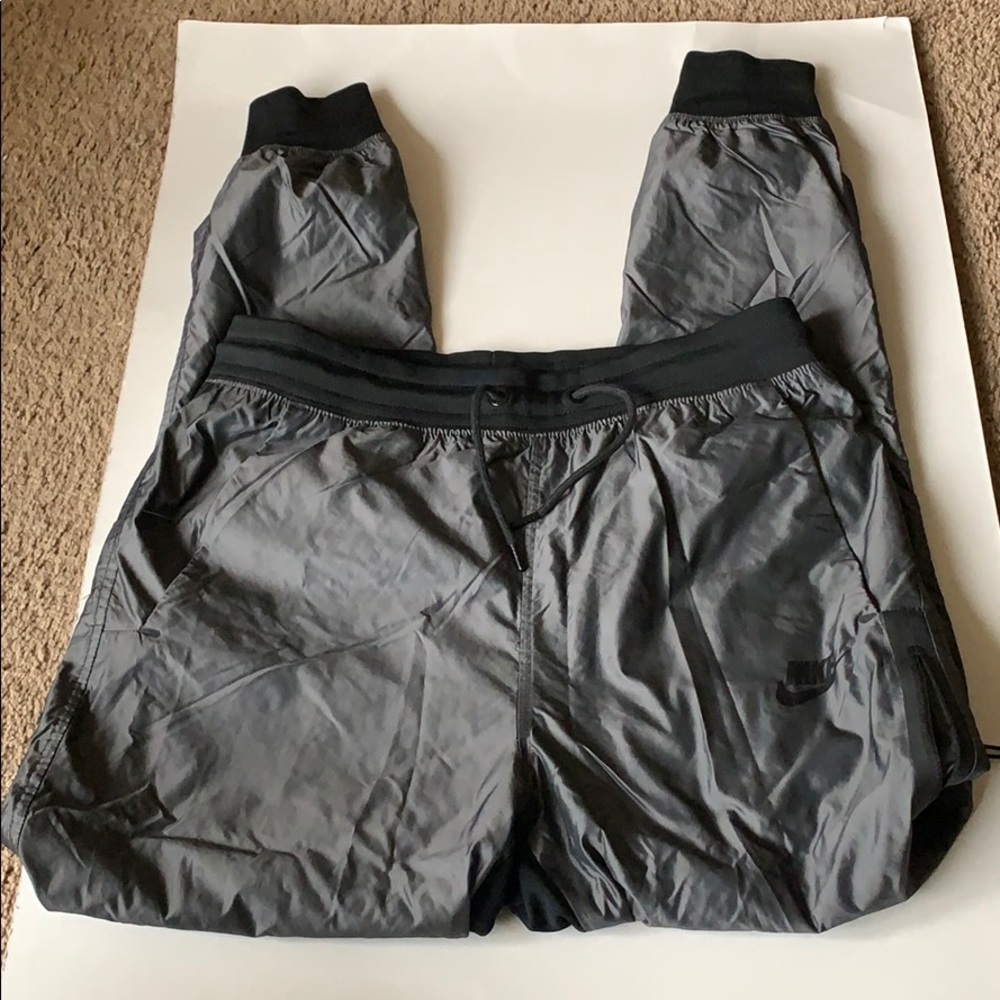 Nike nylon joggers
